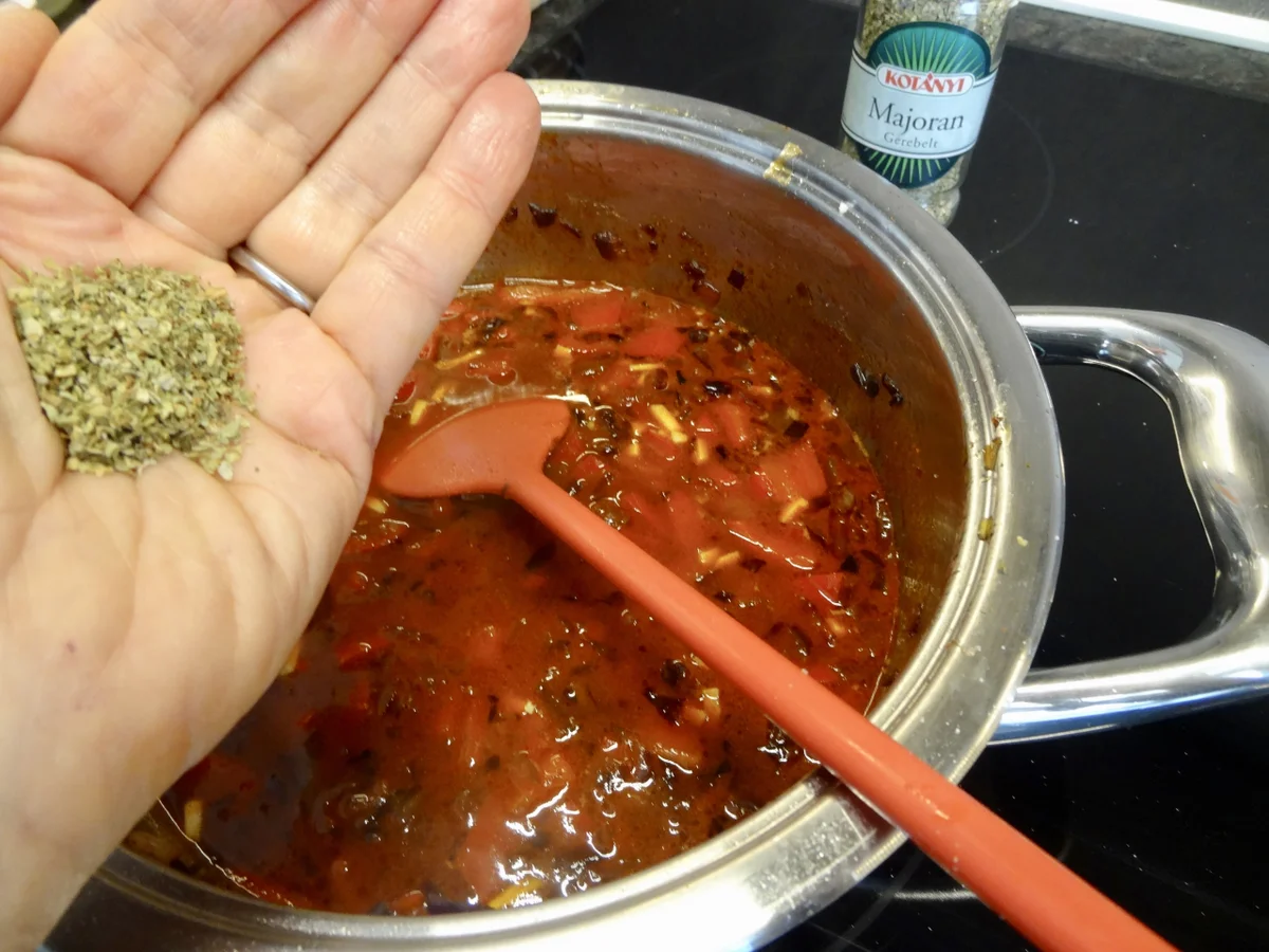 Altwiener Kalbsrahm Gulasch - Rezept - Bild Nr. 13861