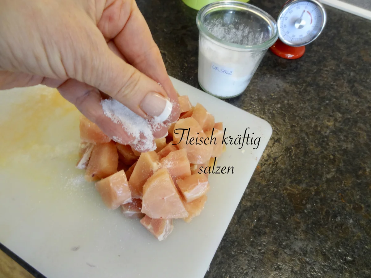 Altwiener Kalbsrahm Gulasch - Rezept - Bild Nr. 13862