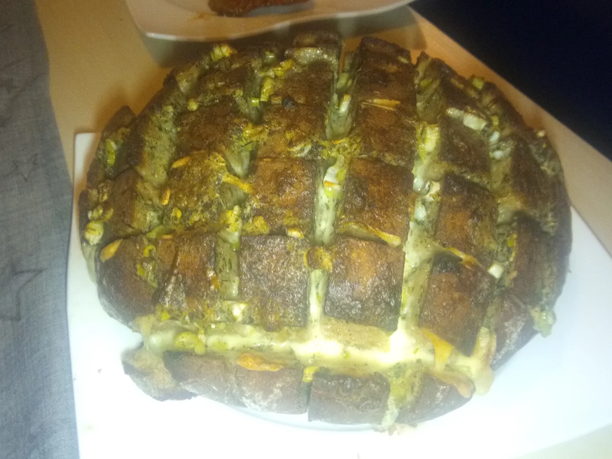 Zupfbrot - Rezept - Bild Nr. 13855