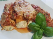 Manicotti mit Gemüse-Sugo - Rezept - Bild Nr. 13856