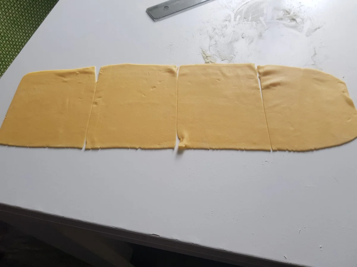 Rezept: Manicotti mit Gemüse-Sugo Bild Nr. 13862 Manicotti mit Gemüse-Sugo - Rezept - Bild Nr. 13862