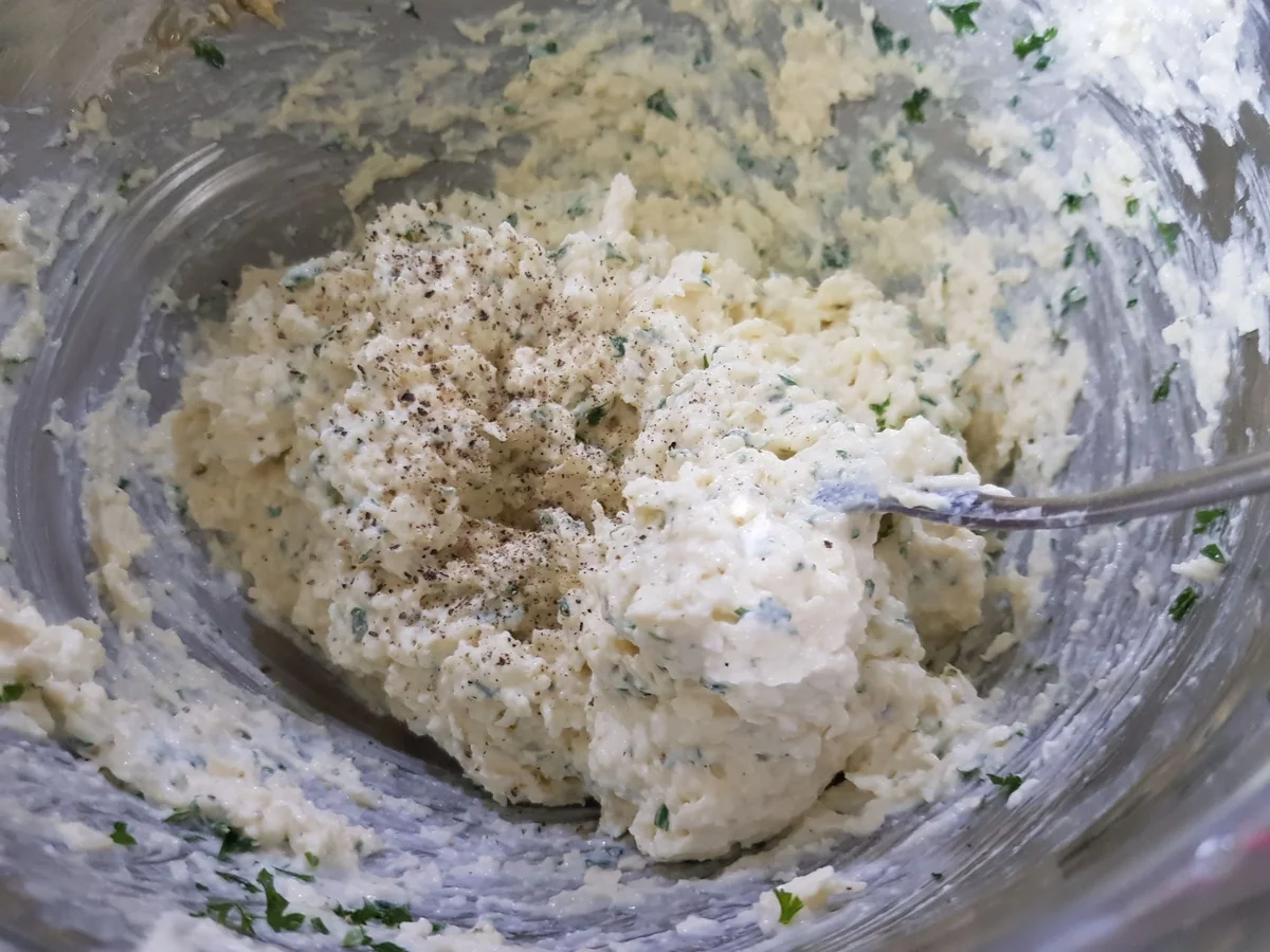 Rezept: Manicotti mit Gemüse-Sugo Bild Nr. 13863 Manicotti mit Gemüse-Sugo - Rezept - Bild Nr. 13863