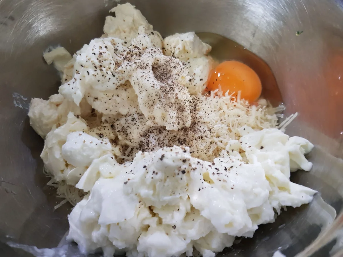 Rezept: Manicotti mit Gemüse-Sugo Bild Nr. 13864 Manicotti mit Gemüse-Sugo - Rezept - Bild Nr. 13864