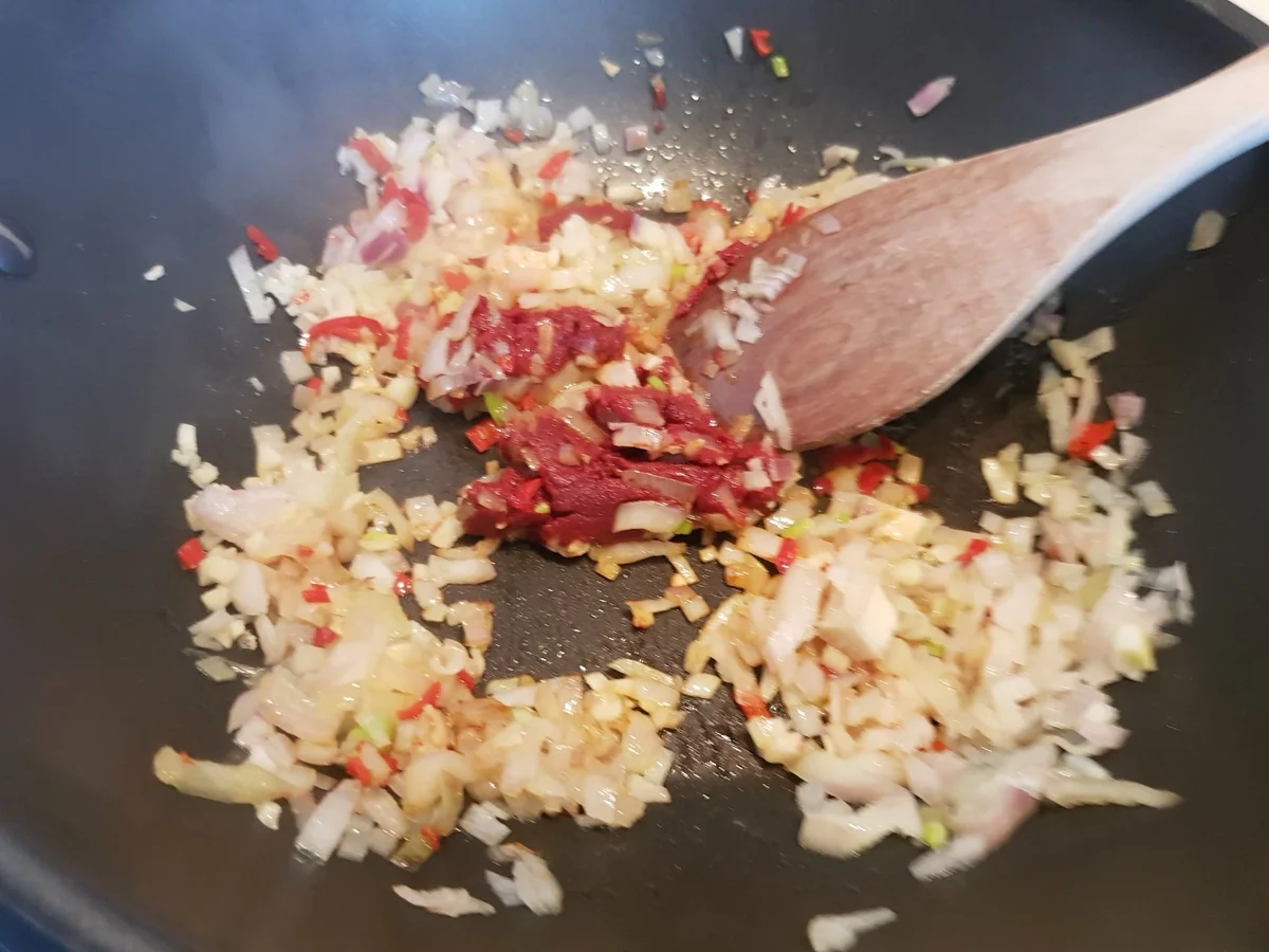 Rezept: Manicotti mit Gemüse-Sugo Bild Nr. 13867 Manicotti mit Gemüse-Sugo - Rezept - Bild Nr. 13867