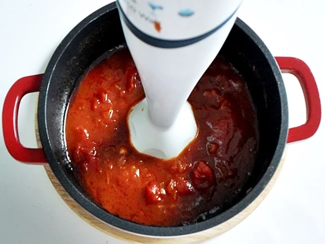 Rezept: * Ajvar * Bild Nr. 13865 * Ajvar * - Rezept - Bild Nr. 13865