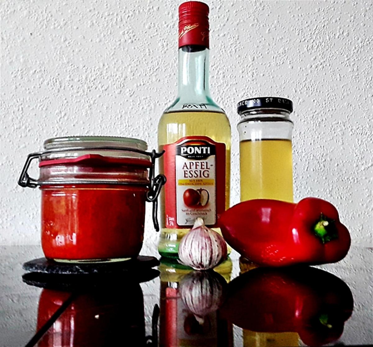 * Ajvar * - Rezept - Bild Nr. 13866