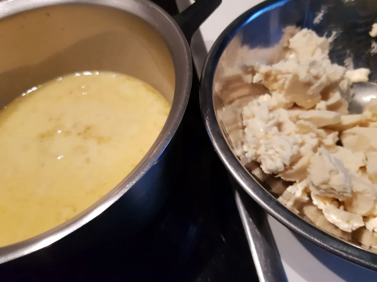 Rezept: Eierlikör-Konfekt Bild Nr. 13864 Eierlikör-Konfekt - Rezept - Bild Nr. 13864