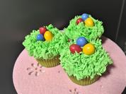 Oster-Muffins - Rezept - Bild Nr. 2