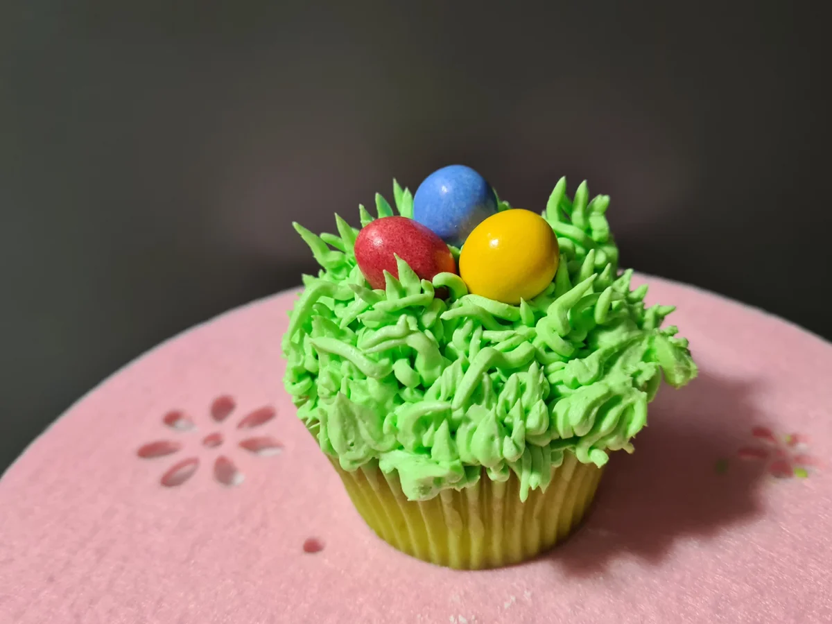 Oster-Muffins - Rezept - Bild Nr. 5