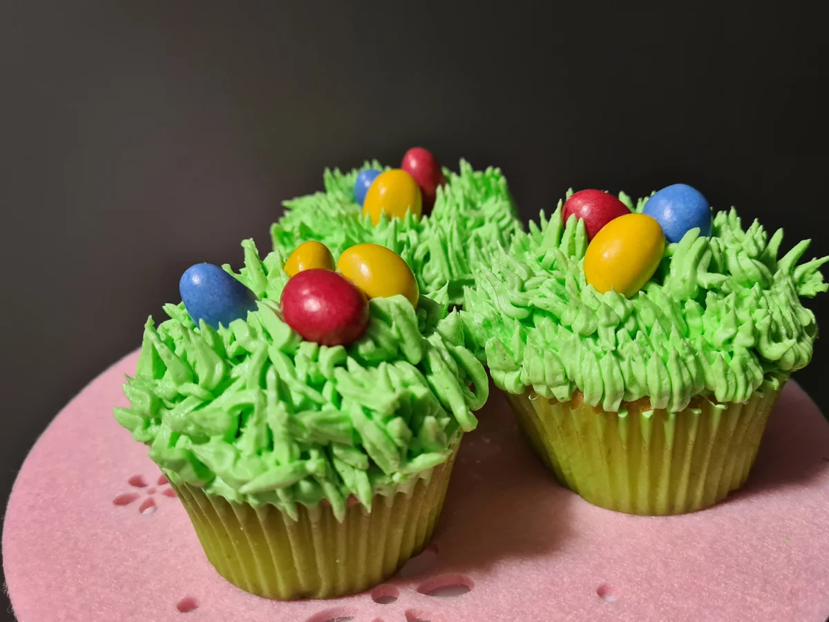 Oster-Muffins - Rezept - Bild Nr. 6