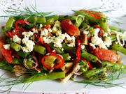 Exotisch-würziger Bohnen-Salat "Kuta Sunset" - Rezept - Bild Nr. 13870