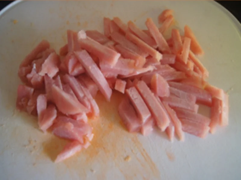 Rezept: Putenbrust mit Zuckerschoten und Jasmin-Reis Bild Nr. 13873 Putenbrust mit Zuckerschoten und Jasmin-Reis - Rezept - Bild Nr. 13873