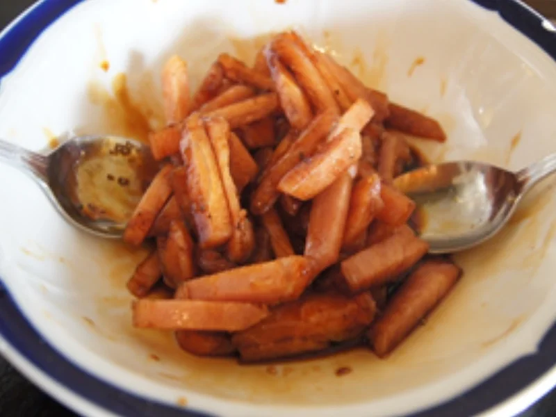 Rezept: Putenbrust mit Zuckerschoten und Jasmin-Reis Bild Nr. 13875 Putenbrust mit Zuckerschoten und Jasmin-Reis - Rezept - Bild Nr. 13875