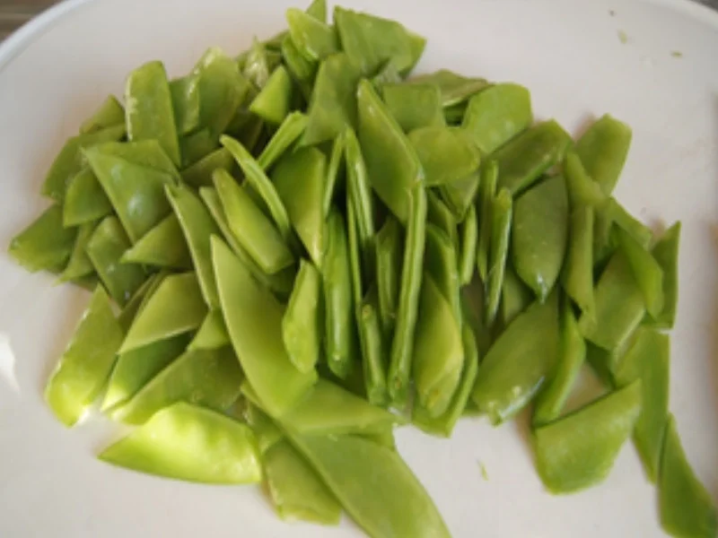 Rezept: Putenbrust mit Zuckerschoten und Jasmin-Reis Bild Nr. 13876 Putenbrust mit Zuckerschoten und Jasmin-Reis - Rezept - Bild Nr. 13876