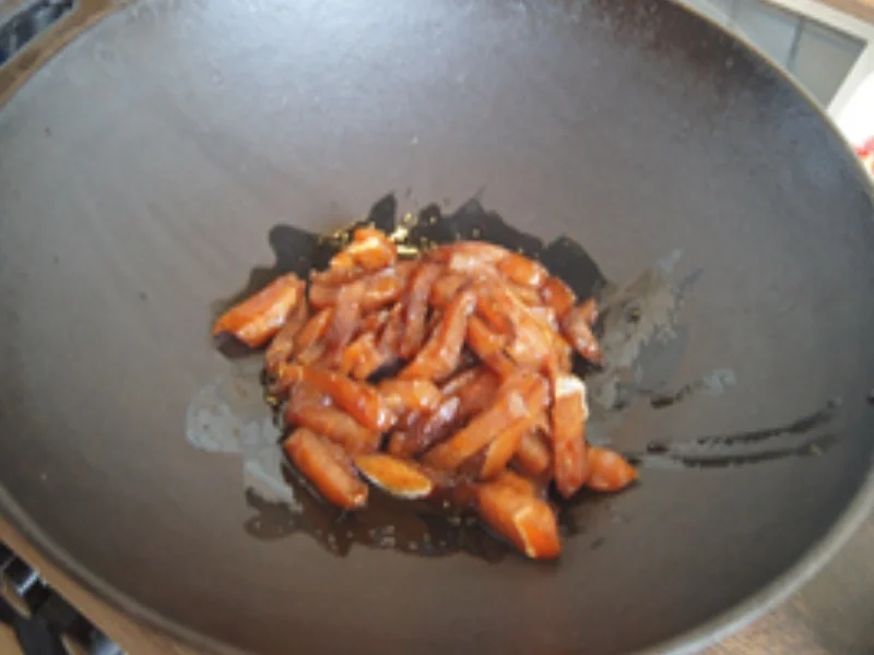 Rezept: Putenbrust mit Zuckerschoten und Jasmin-Reis Bild Nr. 13879 Putenbrust mit Zuckerschoten und Jasmin-Reis - Rezept - Bild Nr. 13879