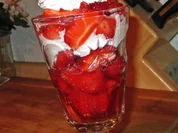 Erdbeeren mit Schlagsahne - Rezept - Bild Nr. 2