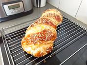 Rezept: Hefezopf Bild Nr. 2 Hefezopf - Rezept - Bild Nr. 2