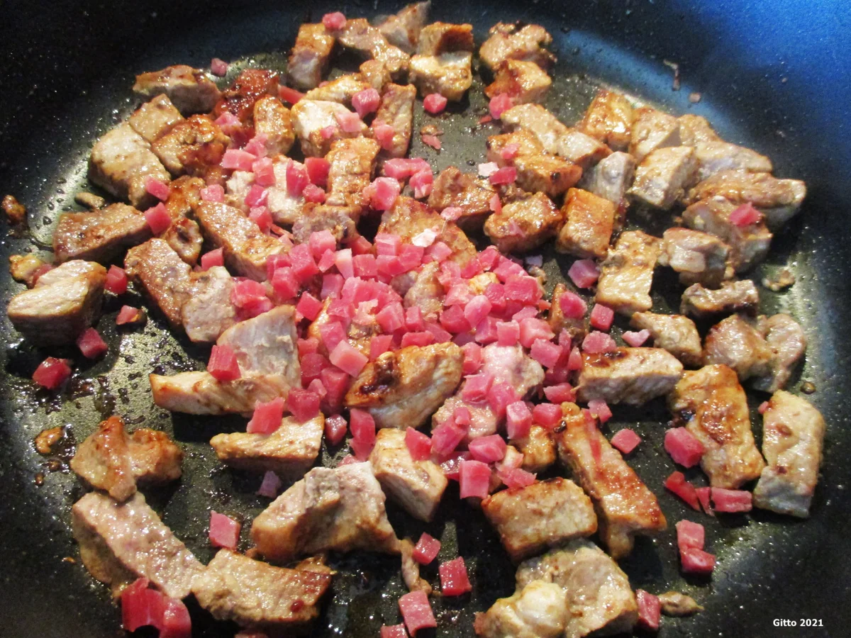 Würziges Reisfleisch nach meiner Art - Rezept - Bild Nr. 13873