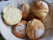 Joghurt-Brötchen - Rezept - Bild Nr. 2