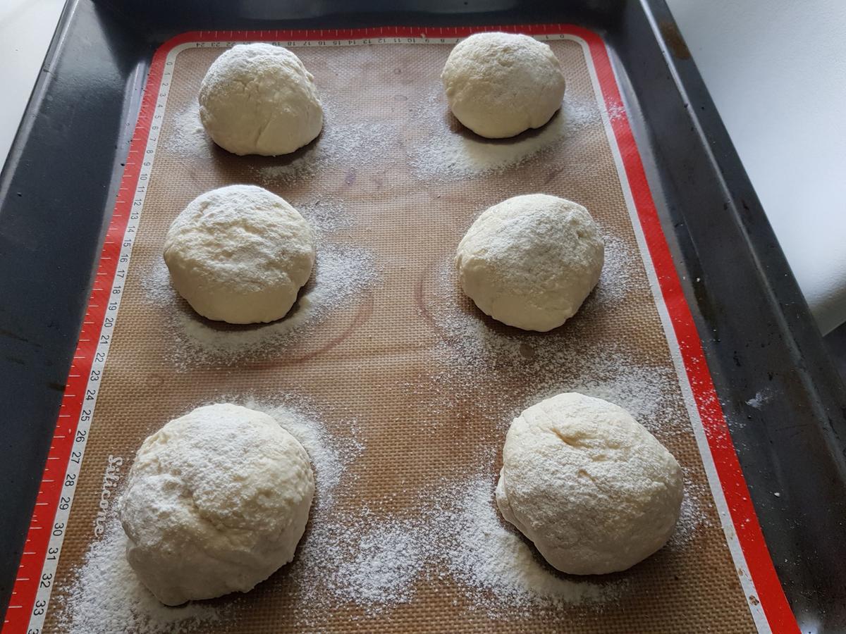 Joghurt Brötchen - schnell & einfach - von barbara62 Joghurt Brötchen - schnell & einfach - von barbara62