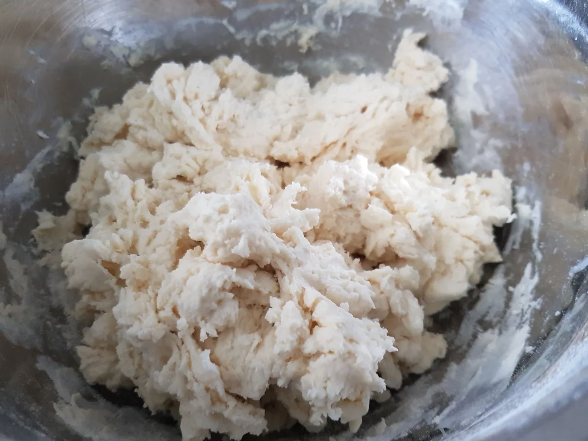 Rezept: Joghurt-Brötchen Bild Nr. 6 Joghurt-Brötchen - Rezept - Bild Nr. 6