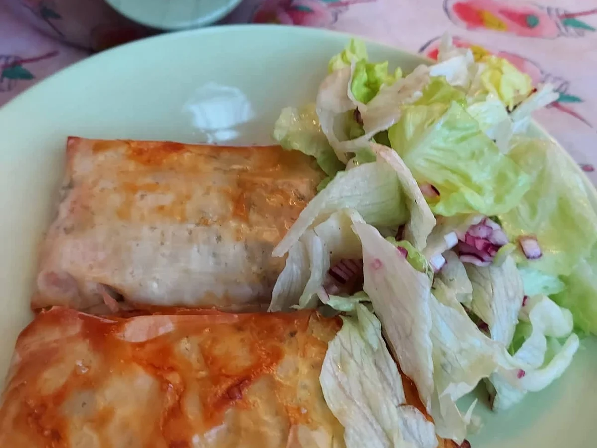 Vegetarischer Gemüsestrudel - Rezept - Bild Nr. 2