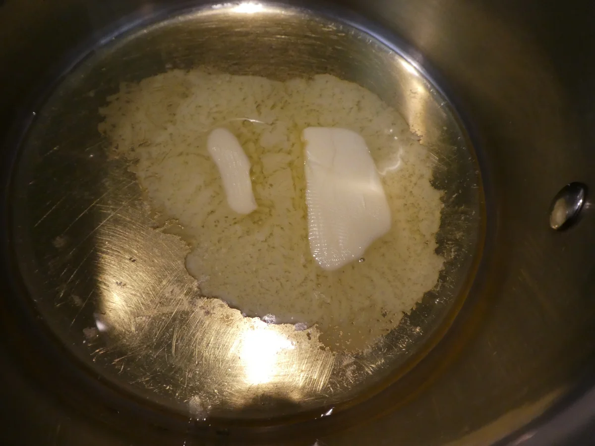 Süßkartoffel-Waffeln mit Rote-Beete-Creme und Lachs - Rezept - Bild Nr. 13877