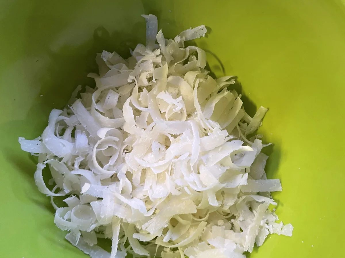 Grüner Spargel aus dem Ofen mit Jakobsmuscheln - Rezept - Bild Nr. 13888