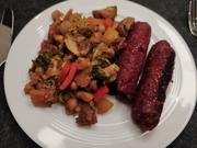 Vegane Würstchen - Rezept - Bild Nr. 13885