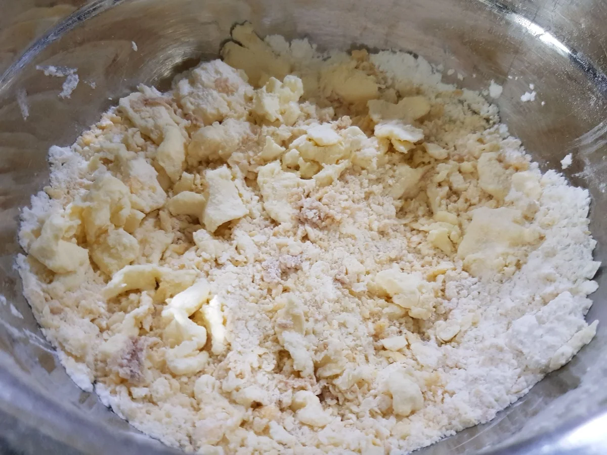 Oster-(Spiegeleier)-Plätzchen - Rezept - Bild Nr. 13888