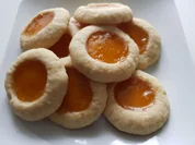 Oster-(Spiegeleier)-Plätzchen - Rezept - Bild Nr. 13889