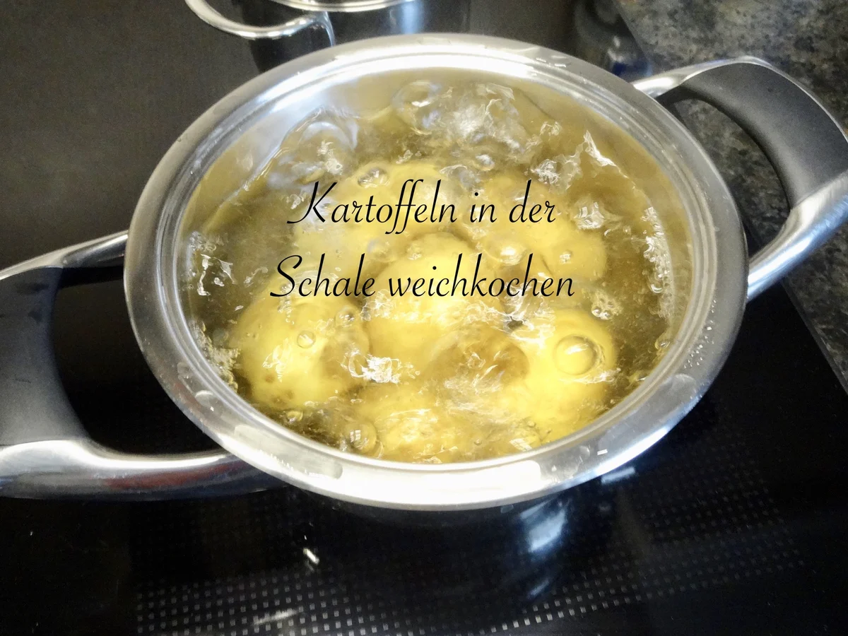 Mostviertler Rahmsuppe - auch "Stosuppe" genannt - Rezept - Bild Nr. 13888