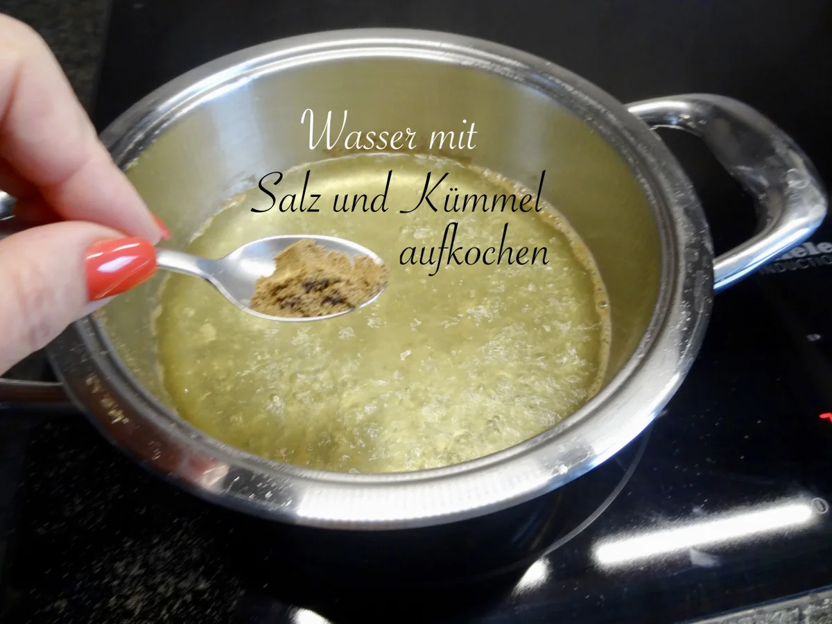 Mostviertler Rahmsuppe - auch "Stosuppe" genannt - Rezept - Bild Nr. 13889