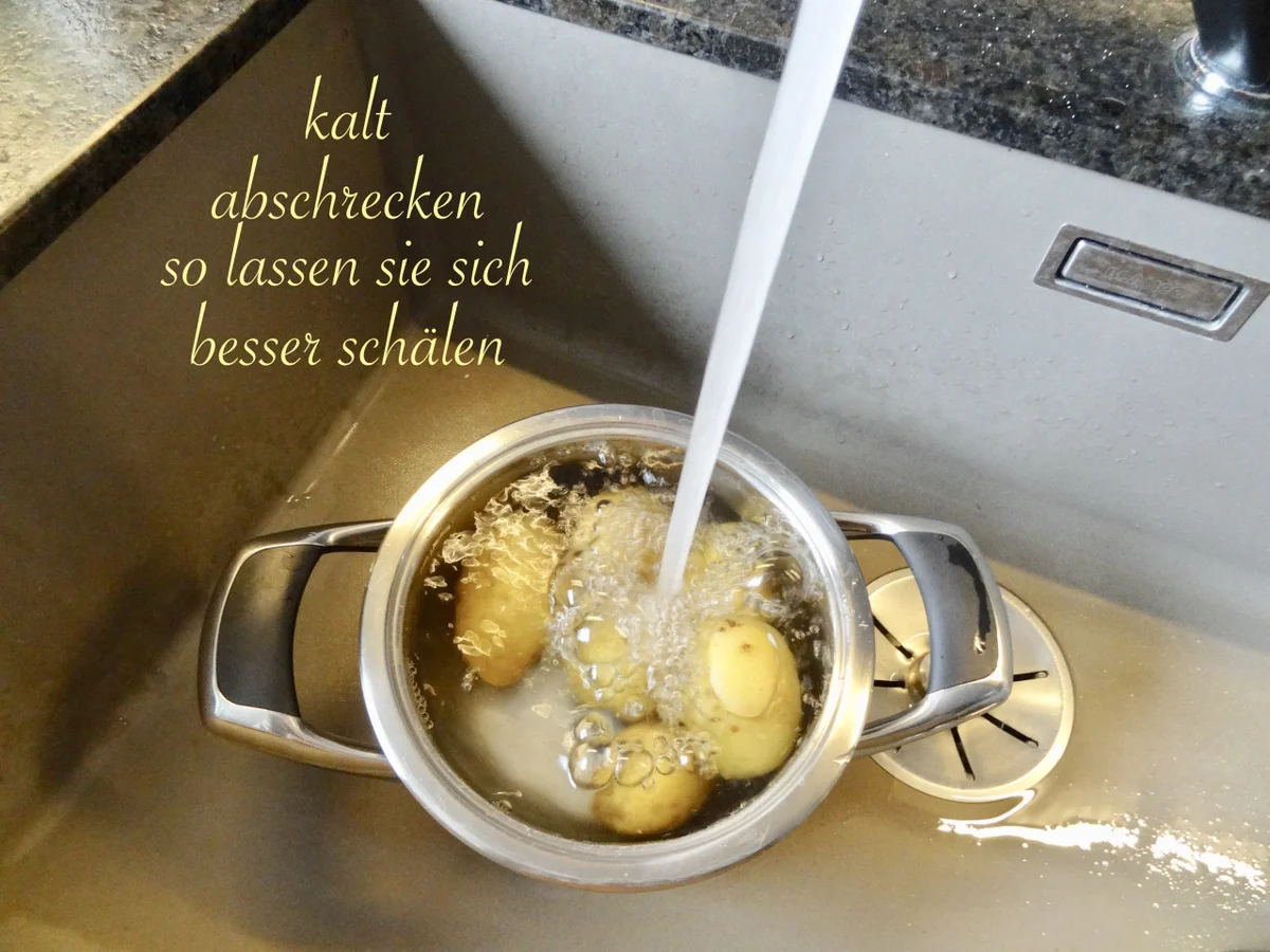 Mostviertler Rahmsuppe - auch "Stosuppe" genannt - Rezept - Bild Nr. 13895