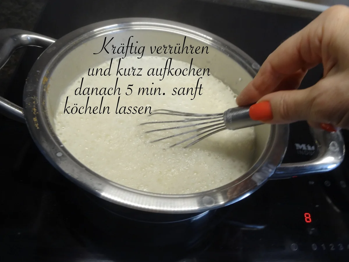 Mostviertler Rahmsuppe - auch "Stosuppe" genannt - Rezept - Bild Nr. 13889