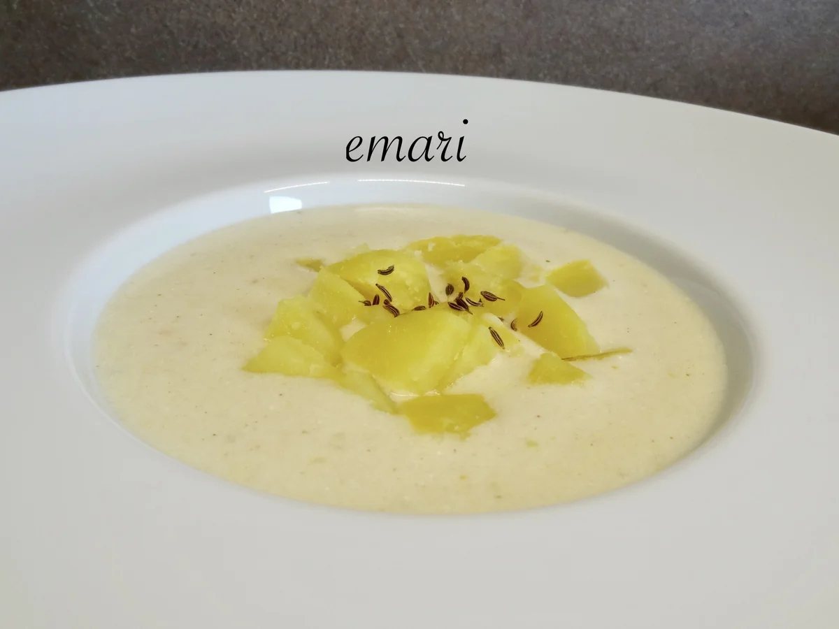 Mostviertler Rahmsuppe - auch "Stosuppe" genannt - Rezept - Bild Nr. 13890