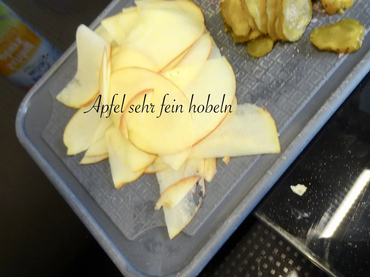 Wachauer Matjes Brötchen - Rezept - Bild Nr. 13887