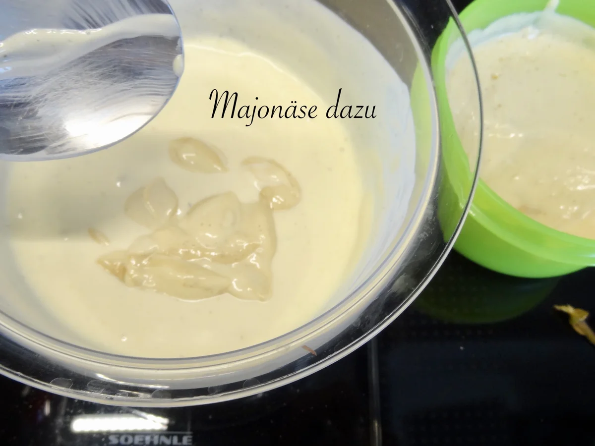 Wachauer Matjes Brötchen - Rezept - Bild Nr. 13890