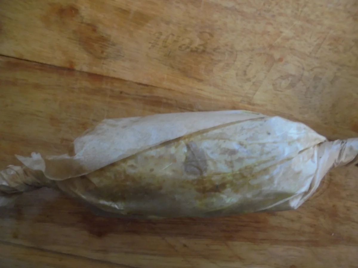 Rezept: Gemischte Bärlauch-Walnußbutter Bild Nr. 13896 Gemischte Bärlauch-Walnußbutter - Rezept - Bild Nr. 13896