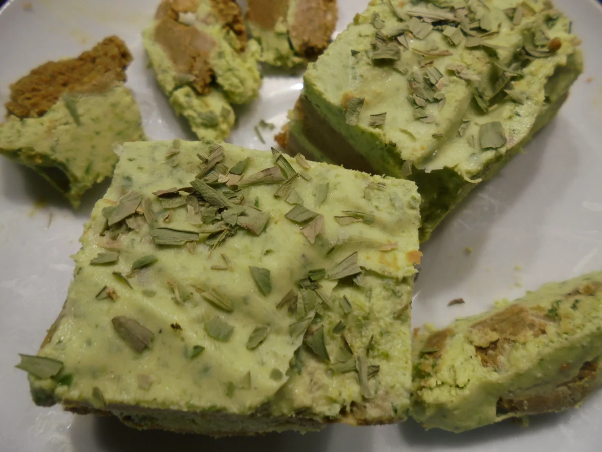 Rezept: Gemischte Bärlauch-Walnußbutter Bild Nr. 13900 Gemischte Bärlauch-Walnußbutter - Rezept - Bild Nr. 13900