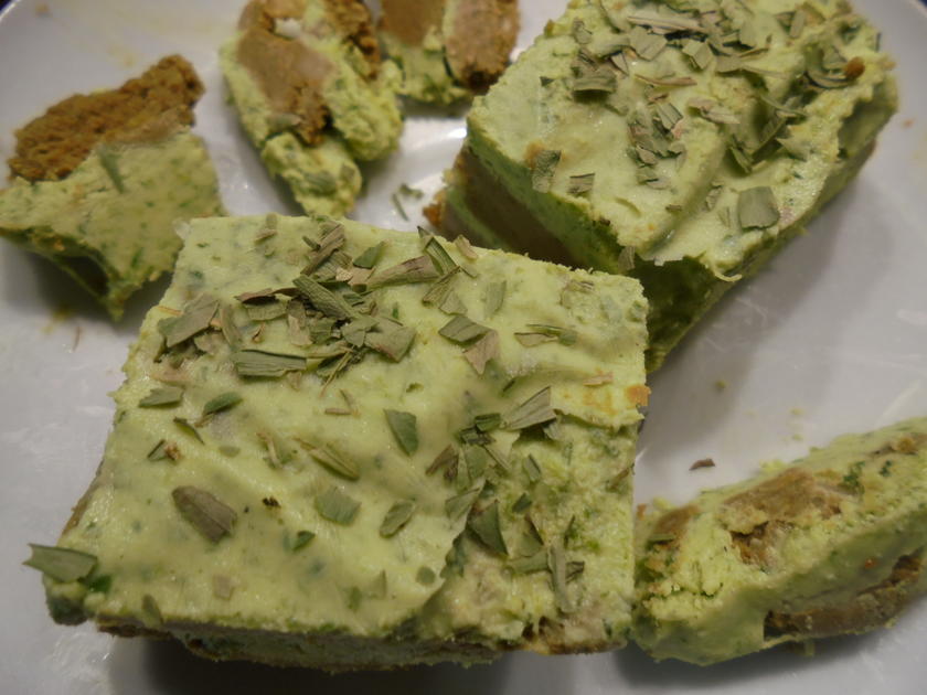 Gemischte Bärlauch Walnußbutter - von Kochecke48