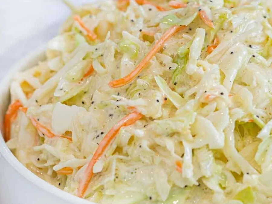 Coleslaw - Krautsalat - Mad Monkey Burgers - Rezept - Bild Nr. 13886
