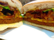 Seitan Patties - Mad Monkey Burgers - Rezept - Bild Nr. 13886