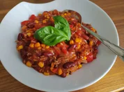 Mexikanisches Chili con Carne - Rezept - Bild Nr. 13888