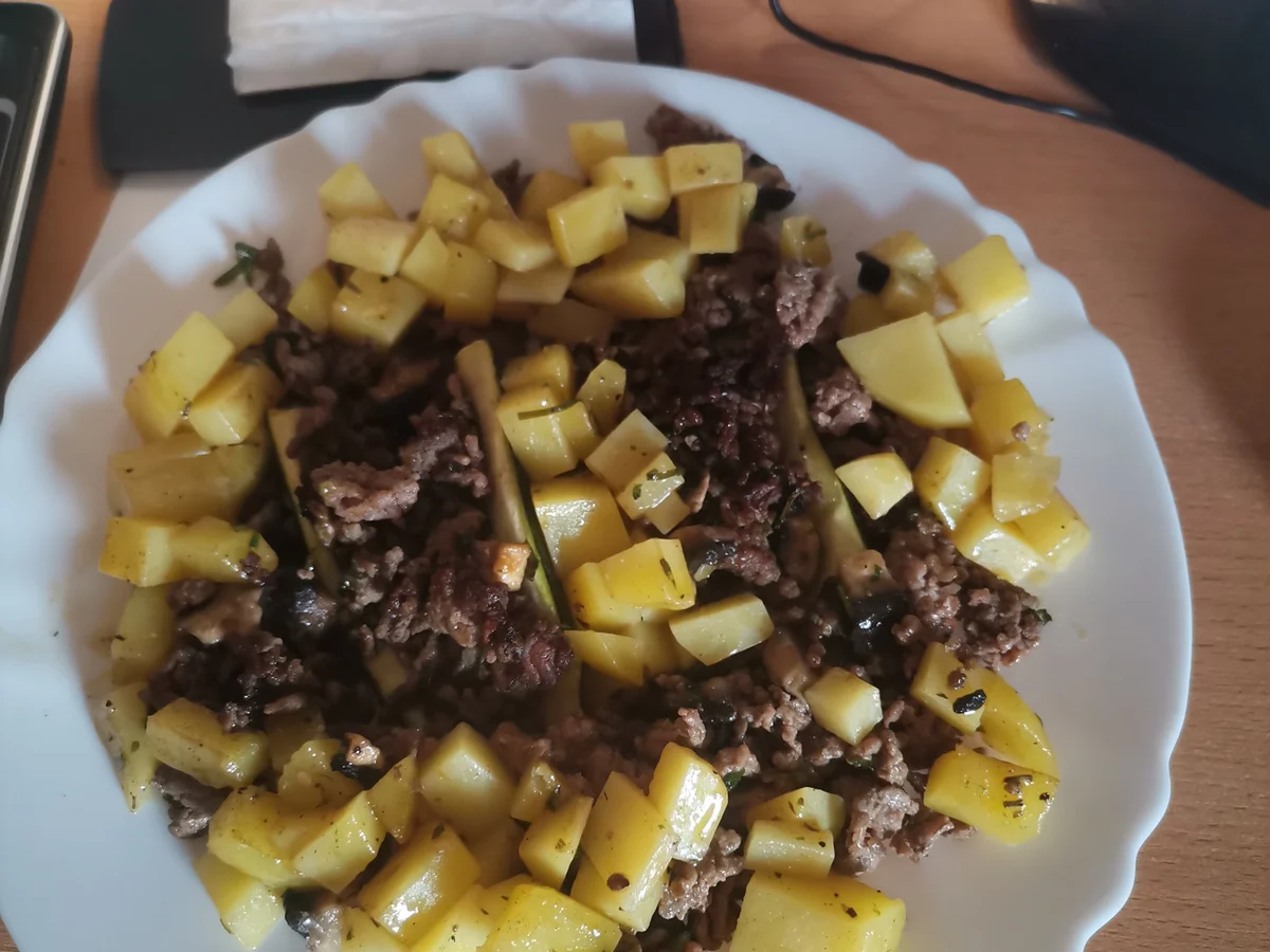 Rezept: Gefüllte Zucchine Bild Nr. 13886 Gefüllte Zucchine - Rezept - Bild Nr. 13886