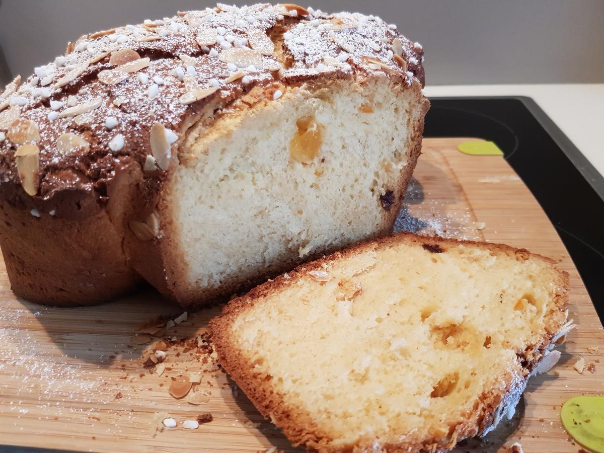 Ostertaube -  "Colomba di Pasqua" - Rezept - Bild Nr. 13886