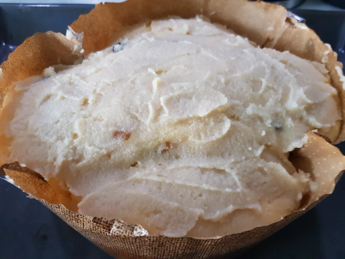 Ostertaube -  "Colomba di Pasqua" - Rezept - Bild Nr. 13891