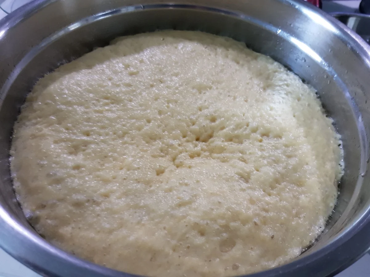 Ostertaube -  "Colomba di Pasqua" - Rezept - Bild Nr. 13898