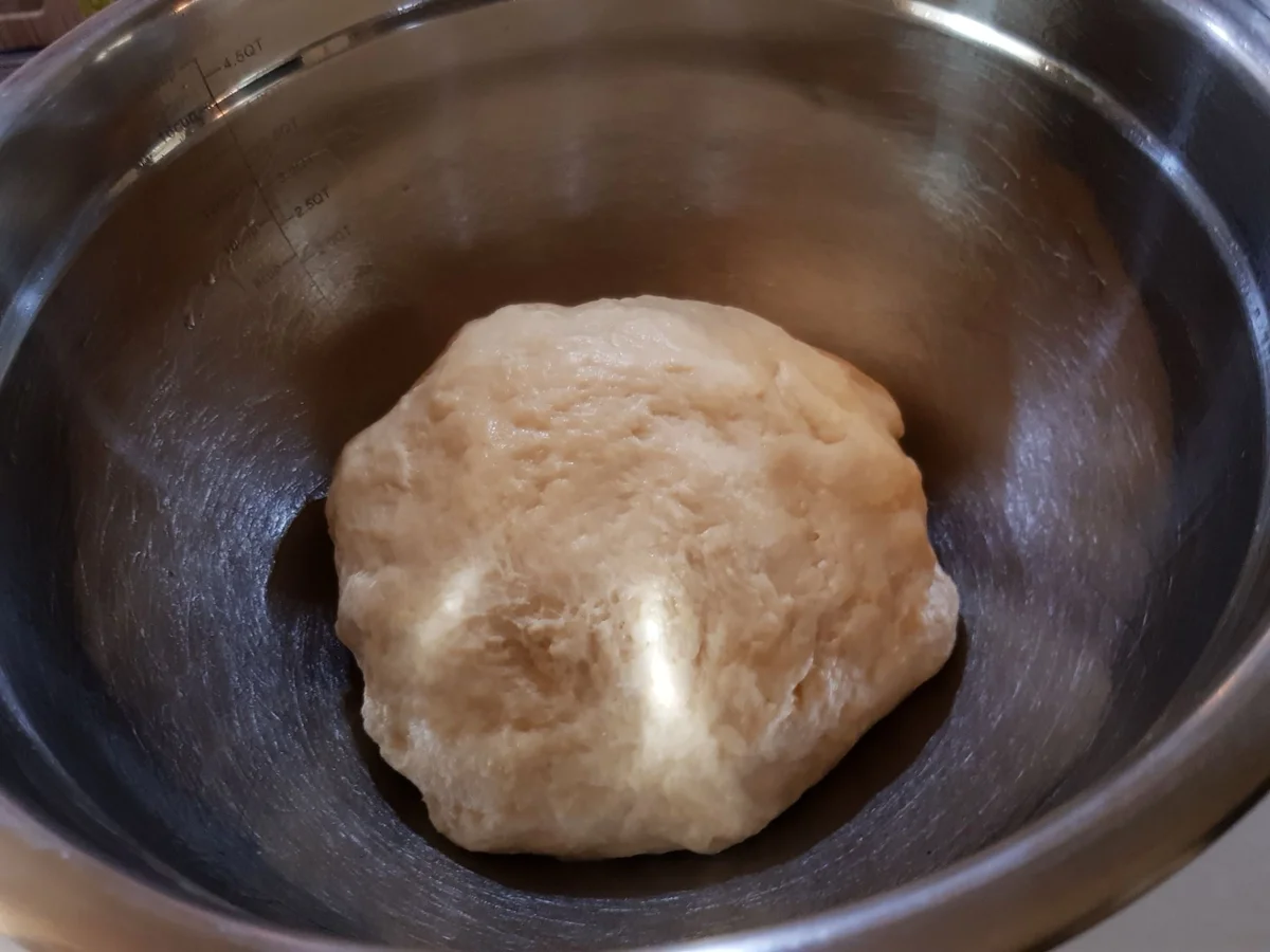 Ostertaube -  "Colomba di Pasqua" - Rezept - Bild Nr. 13899