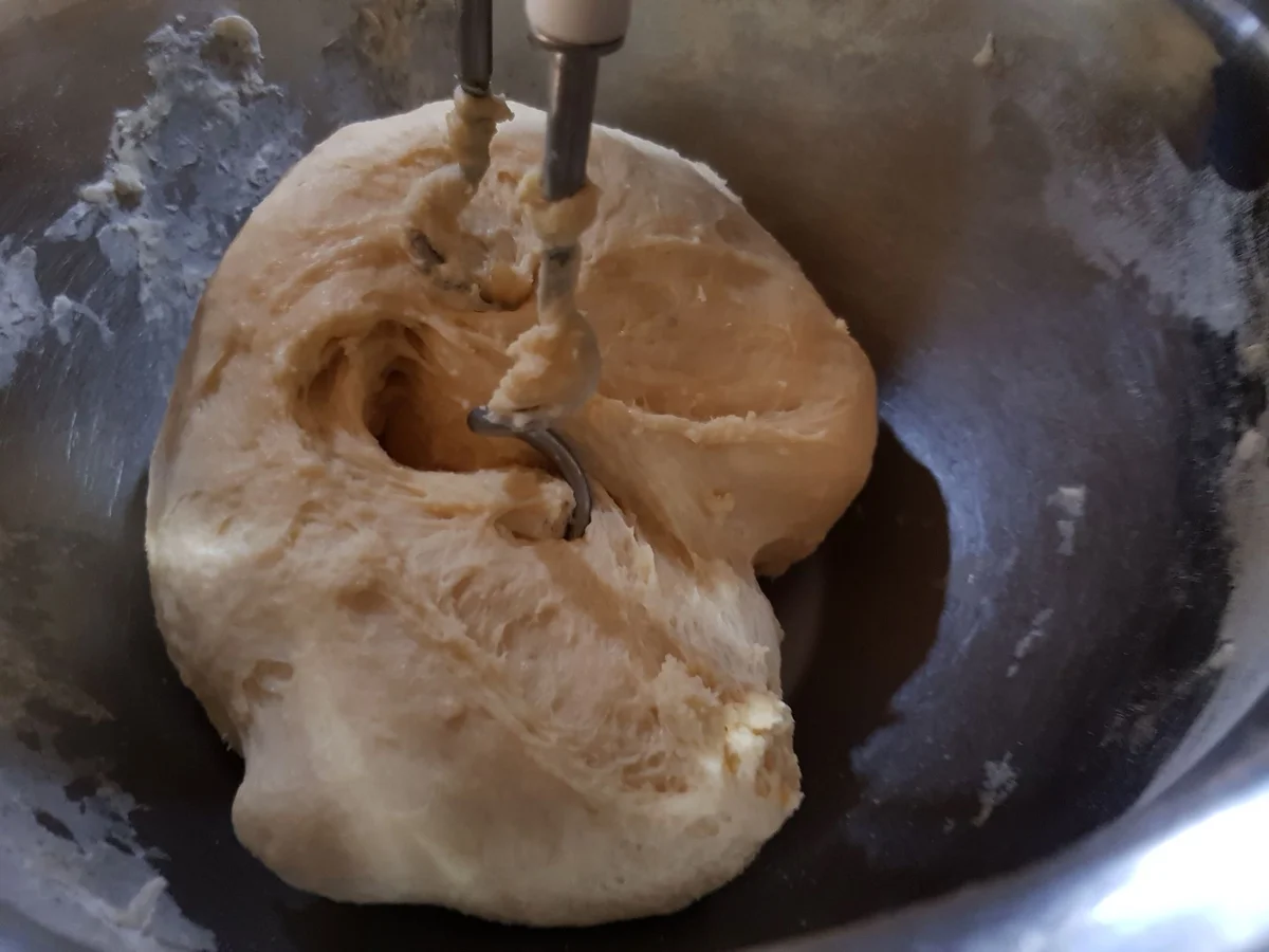 Ostertaube -  "Colomba di Pasqua" - Rezept - Bild Nr. 13900